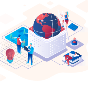 Разработка сложных сайтов для построения систем коммуникации в Суэце