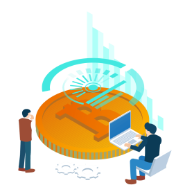 Создание сложного сайта для блокчейн и криптовалюты в Суэце